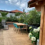 Casa de Férias Jasmine I I Wifi I Plancha I Jardin