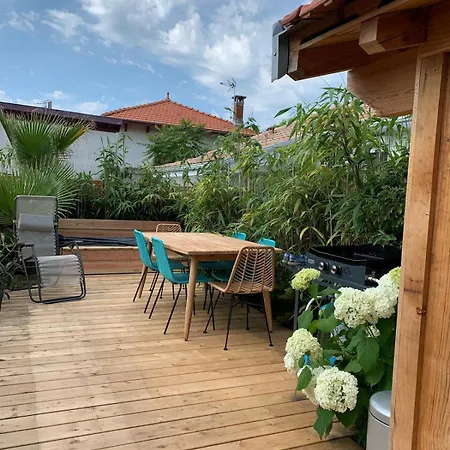 Prázdninový dům Jasmine I I Wifi I Plancha I Jardin