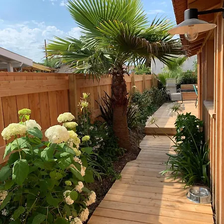 Jasmine I I Wifi I Plancha I Jardin