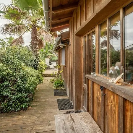 Jasmine I I Wifi I Plancha I Jardin Prázdninový dům