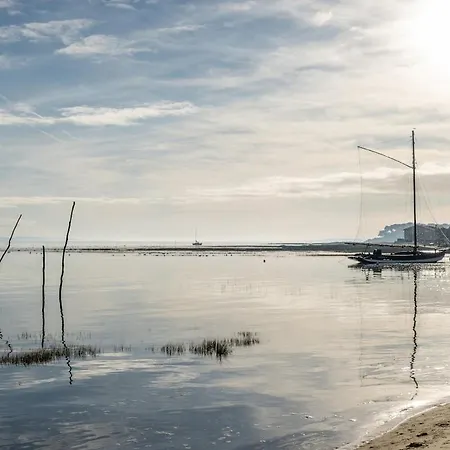Prázdninový dům Jasmine I I Wifi I Plancha I Jardin Lège-Cap-Ferret