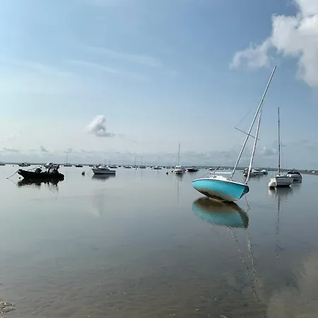 Jasmine I I Wifi I Plancha I Jardin Prázdninový dům Lège-Cap-Ferret