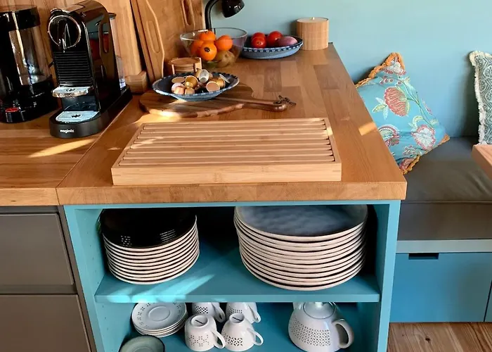 Jasmine I I Wifi I Plancha I Jardin Hébergement de vacances